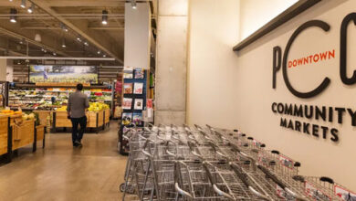 Photo of Seattle grocery store PCC blames ‘lower numbers of office workers’ as it closes downtown location