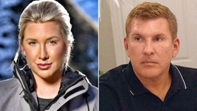 Photo of Savannah Chrisley Claims Her Father Is Being Retaliated Against