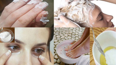 Photo of Baking soda makes you younger and more beautiful. Here’s how to use it