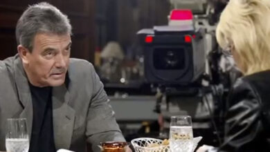 Photo of Eric Braeden, star of “Young and the Restless,” cancer diagnosis. ( VIDEO )