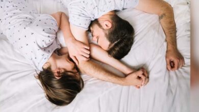 Photo of Here’s What It Means When Two People Sleep in the Same Bed But Nothing Happens