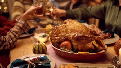 Photo of My Mother-in-Law Claims I Ruined Thanksgiving Dinner