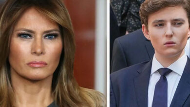 Photo of Melania Trump’s new plan for her and Barron Trump – sudden decision could give them millions