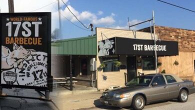 Photo of 17th Street Barbecue closes their doors in Marion after 19 years