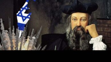 Photo of Unveiling the Mysteries of Israel’s Future According to Nostradamus