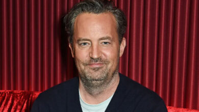 Photo of Tragic Loss of Beloved Actor Matthew Perry: Cause of Death Still Deferred