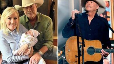 Photo of Alan Jackson’s Incredible Journey: From Tragedy to Triumph