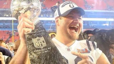 Photo of Super Bowl Champion Matt Ulrich Dead at 41