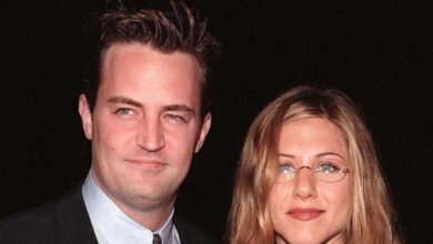 Photo of The Cast of ‘Friends’ Speaks Out for the First Time Since Matthew Perry’s Sudden Passing