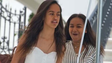 Photo of Malia Obama’s Transformation Has Been Turning Heads