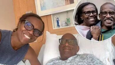 Photo of THE NEWS about Al Roker’s health has broken our souls