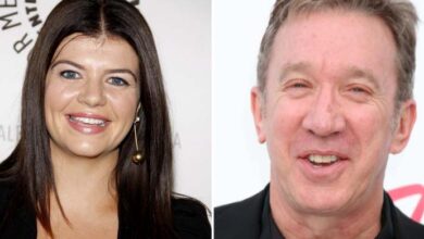 Photo of Actress Says She Had The “Single Worst Experience” Working With Tim Allen