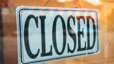 Photo of Popular Restaurant Closes Its Doors Permanently