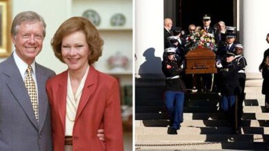 Photo of Remembering Rosalynn Carter: A Bond That Transcends Time