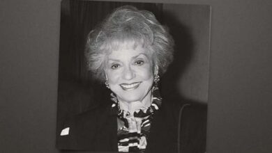 Photo of Actress And Wife Of Longtime Variety Columnist Army Archerd Was 98