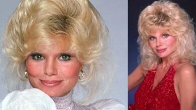 Photo of Legendary Actress Loni Anderson: Still Beautiful at 78