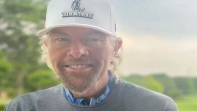 Photo of Toby Keith Makes Triumphant Return to the Stage After Cancer Diagnosis