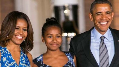 Photo of Michelle and Barack Obama’s daughter’s very difficult health diagnosis revealed
