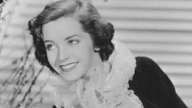 Photo of An Actress That Was Blacklisted From Hollywood Passes Away