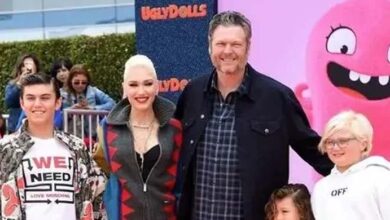 Photo of According to a source Gwen Stefani, 53, Is Finally Pregnant With Blake Shelton After Several Attempts.