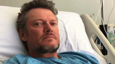 Photo of Is BLAKE Shelton Sick? Does he Have Any illness? Check Here!