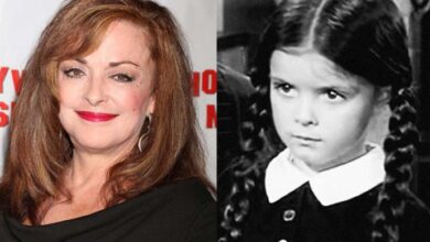 Photo of Actress who played Wednesday Addams in original Addams Family series, dies at 64