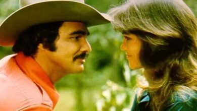 Photo of Sally Field claims that Burt Reynolds ‘created’ her as the love of his life: ‘I was not.’
