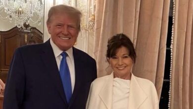 Photo of DONALD Trump pays tribute to Melania’s late mother: ‘An incredible woman’