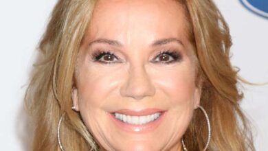 Photo of THE TRAGIC TRUTH ABOUT KATHIE LEE GIFFORD