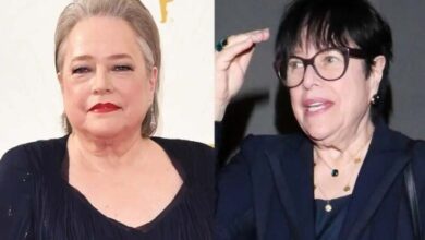 Photo of Kathy Bates: A Fighter and Warrior Against Cancer