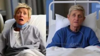 Photo of ‘INCREDIBLY PAINFUL,’ says Ellen DeGeneres.