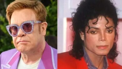 Photo of Elton John’s stunning Michael Jackson testimony