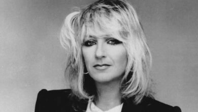 Photo of Christine McVie’s Cause of Death Revealed