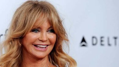 Photo of THE STORY OF BELOVED ACTRESS GOLDIE HAWN