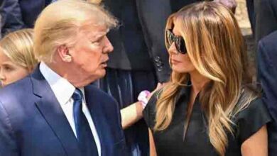 Photo of Donald Trump Offers Heartbreaking Excuse Regarding Melania’s Absence