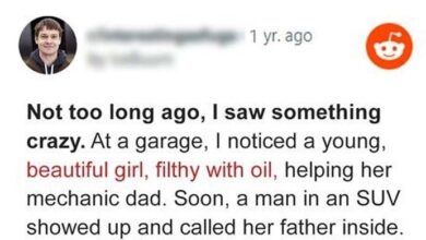 Photo of Rich Man Tries to Purchase Poor Mechanic’s Daughter, but Pays Too High a Price for It