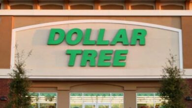 Photo of Dollar Tree Stores Closing Announcement