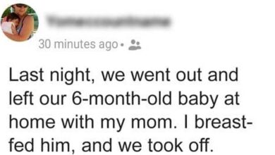 Photo of Mom Disables Sound of Baby Monitor at Midnight, Wakes up Hours Later to Check on Her Little Kid