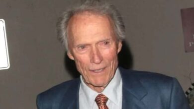 Photo of IS CLINT EASTWOOD MISSING?
