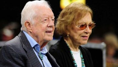 Photo of Jimmy Carter’s grandson gives update one year after former POTUS, 99, entered hospice care