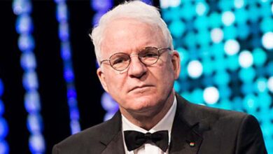 Photo of STEVE MARTIN ANNOUNCES HIS RETIREMENT FROM ACTING – “ONCE YOU GET TO 75, THERE’S NOT A LOT LEFT TO LEARN”