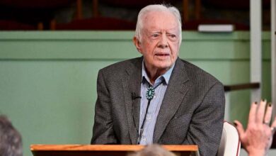 Photo of PRAYERS FOR JIMMY CARTER!