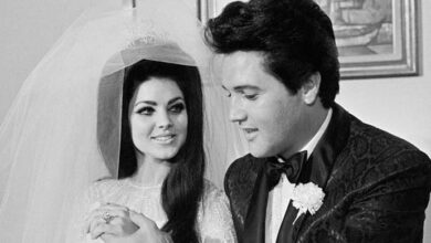 Photo of Priscilla Presley’s Teen Granddaughter Looks Like ‘Nona’s Twin’ in New Photo, Leaving Fans Amazed