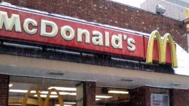 Photo of McDonald’s Restaurant Announced To Close