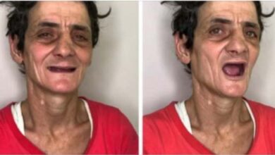Photo of A Homeless Woman Gets A Complete Makeover. Better Sit Down Before Seeing Her After