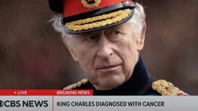 Photo of DEVASTATING NEWS ON KING CHARLES III