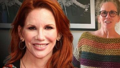 Photo of Melissa Gilbert left Los Angeles for a simple cottage life in the Catskills
