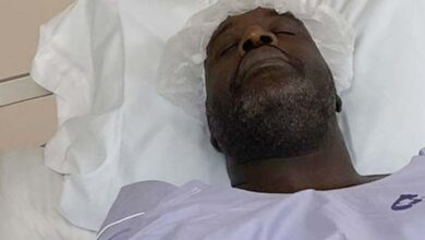 Photo of Shaquille O’Neal raises eyebrows with a worrying hospital photo while fans wish him well