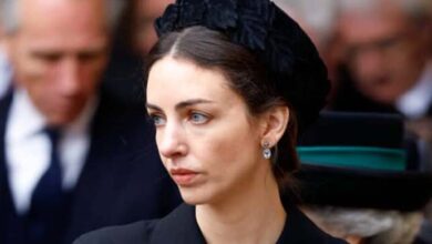 Photo of Rose Hanbury breaks silence to answer allegations over Prince William affair