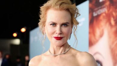 Photo of ‘You Lose Dignity’: Nicole Kidman, 56, Faces Criticism for Flaunting Her Curves in Black Lingerie